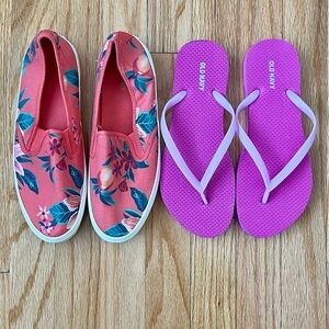 Old Navy sneakers women’s size 7 NEW!!!!